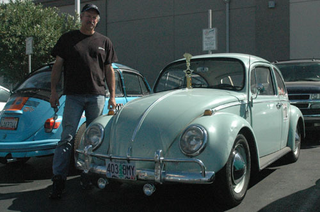 Illustration for article titled Beetleball 2009 Long Beach to Las Vegas is in the Farfegnugen history books.